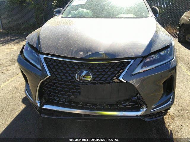 2022 Lexus RX, VIN: JTJHZKFA6N2035882