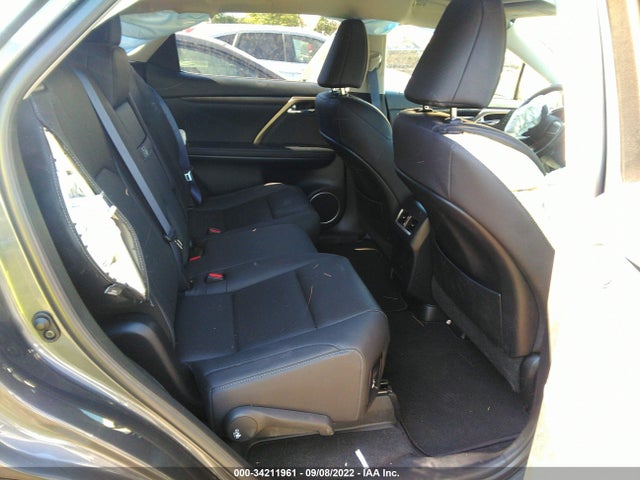 2022 Lexus RX, VIN: JTJHZKFA6N2035882