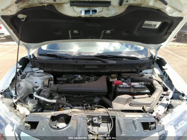 KNMAT2MT7HP502115 Nissan ROGUE SV