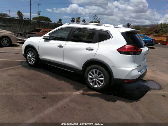 KNMAT2MT7HP502115 Nissan ROGUE SV