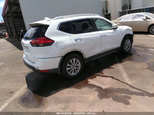 KNMAT2MT7HP502115 Nissan ROGUE SV