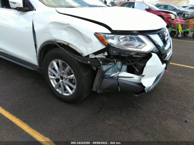 KNMAT2MT7HP502115 Nissan ROGUE SV