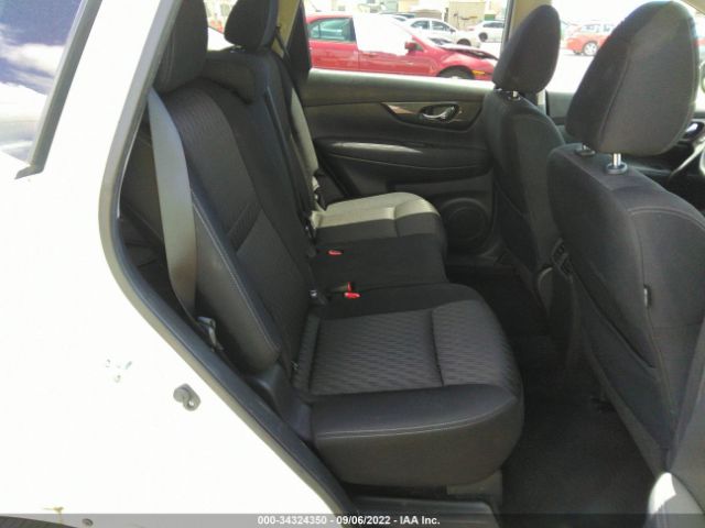 KNMAT2MT7HP502115 Nissan ROGUE SV