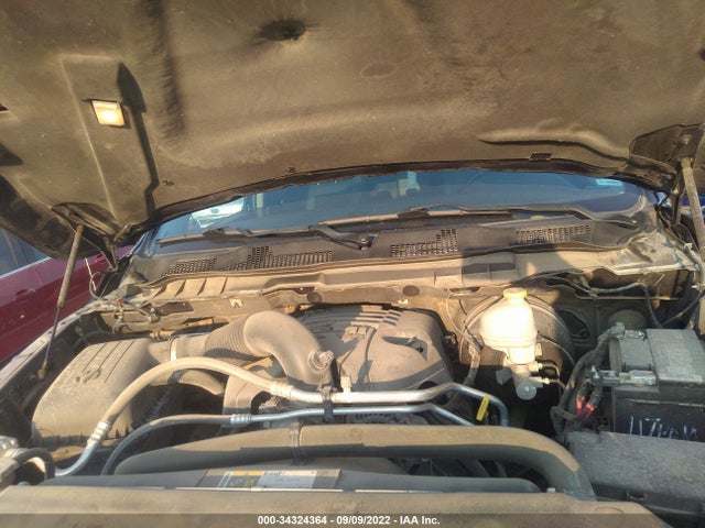 RAM 1500 Laramie 2015 1C6RR7NT3FS557840 Image 10