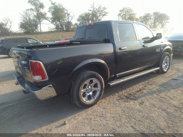 RAM 1500 Laramie 2015 1C6RR7NT3FS557840 Image 4