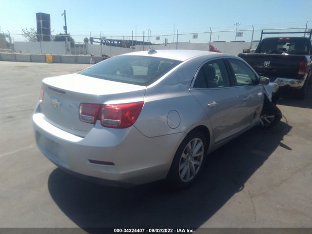 2013 CHEVROLET MALIBU LT VIN: 1G11E5SA8DF309333
