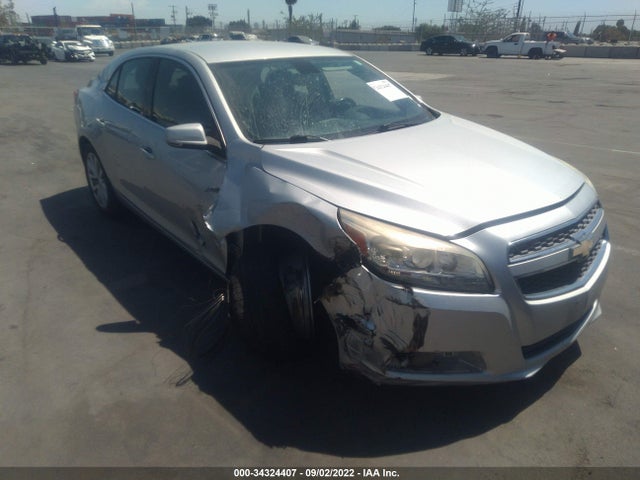 2013 CHEVROLET MALIBU LT VIN: 1G11E5SA8DF309333