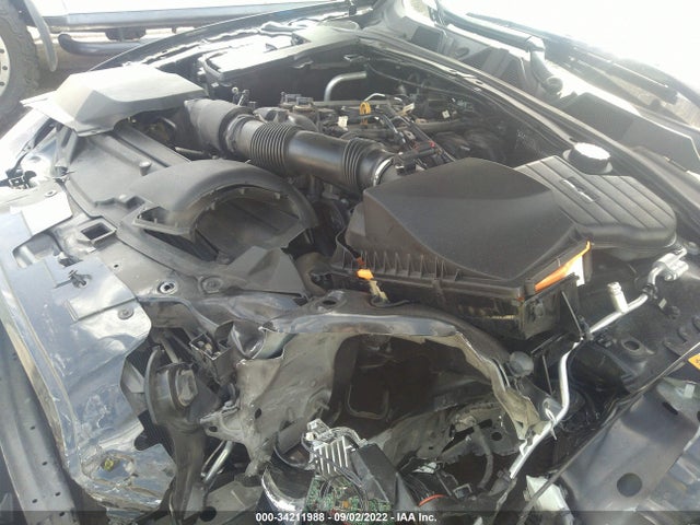 2014 JAGUAR XF SAJWA0ES2EPU23499 Photo 9