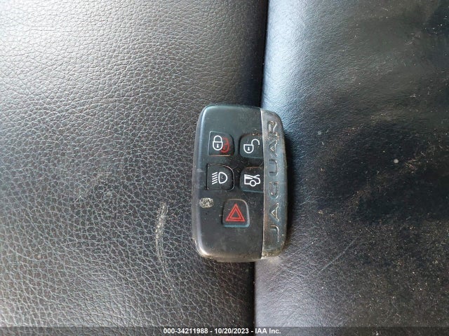 2014 JAGUAR XF SAJWA0ES2EPU23499 Photo 10