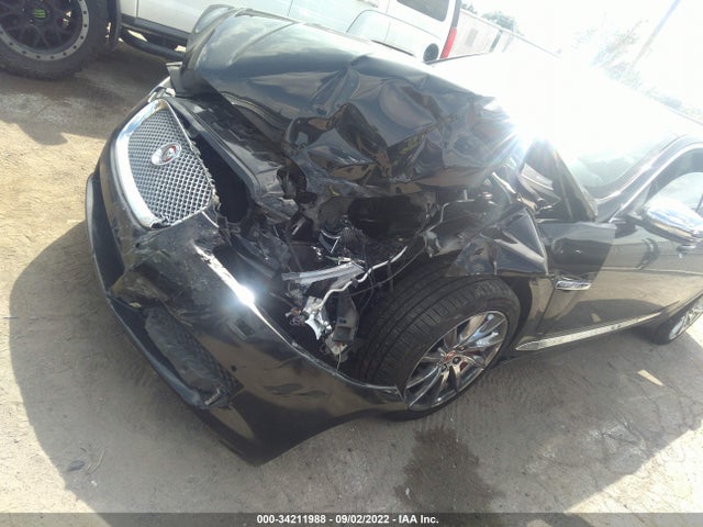 2014 JAGUAR XF SAJWA0ES2EPU23499 Photo 5
