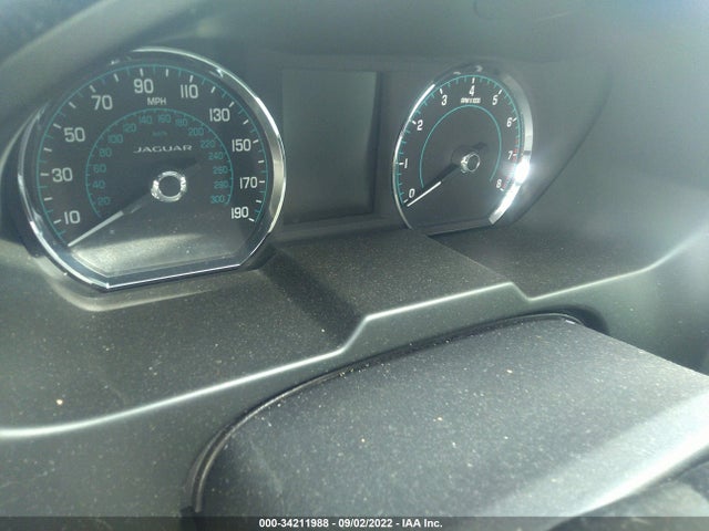 2014 JAGUAR XF SAJWA0ES2EPU23499 Photo 6