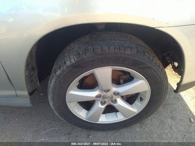 2006 LEXUS RX 330 VIN: 2T2GA31U66C044724