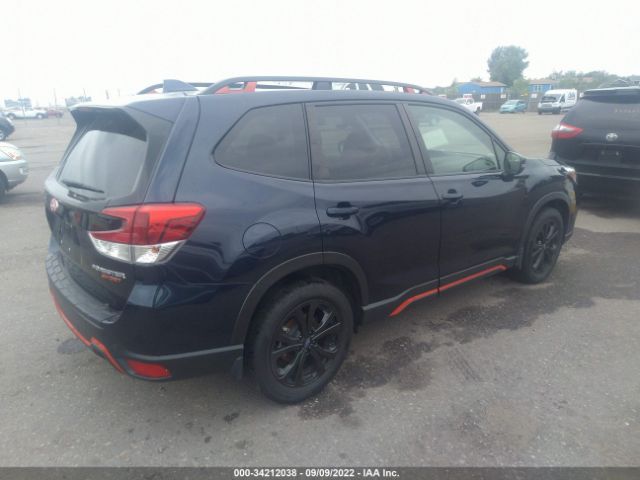 JF2SKARC4LH515340 Subaru Forester Sport