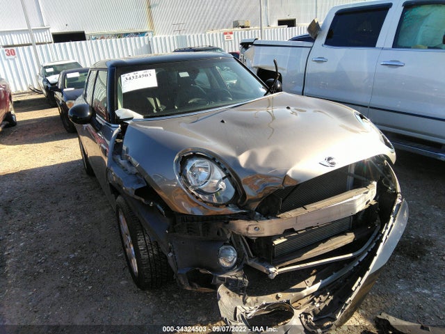 2018 Mini Clubman, VIN: WMWLN5C59J2E34474