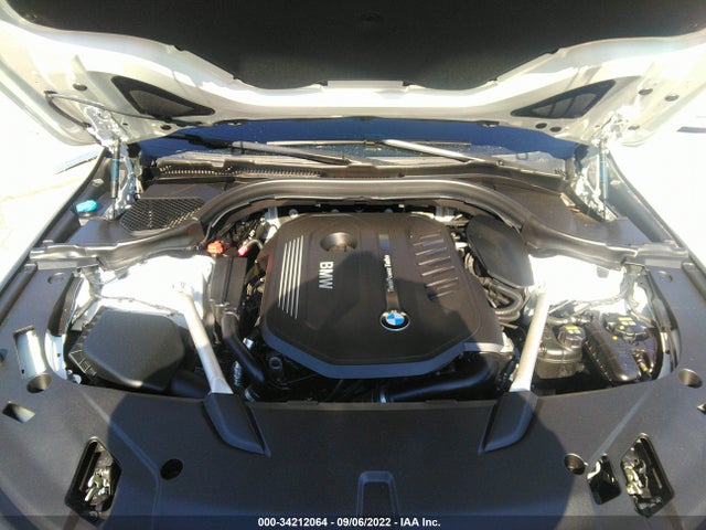 2018 BMW 6 Series, VIN: WBAJV6C54JBK07381