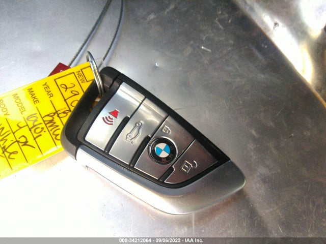 2018 BMW 6 Series, VIN: WBAJV6C54JBK07381