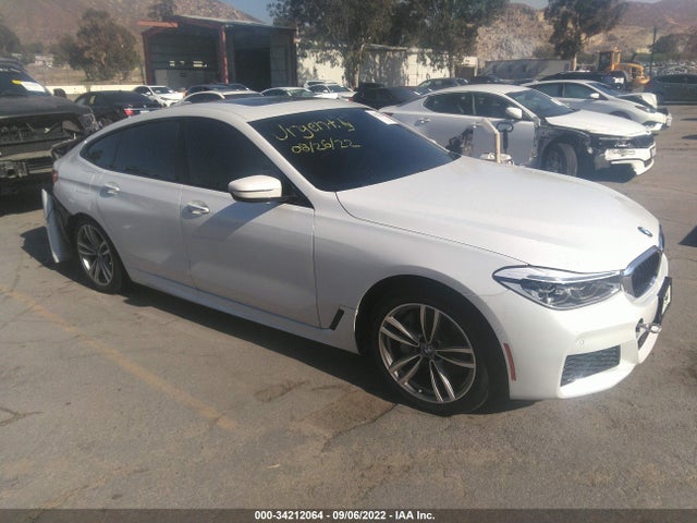 2018 BMW 6 Series, VIN: WBAJV6C54JBK07381
