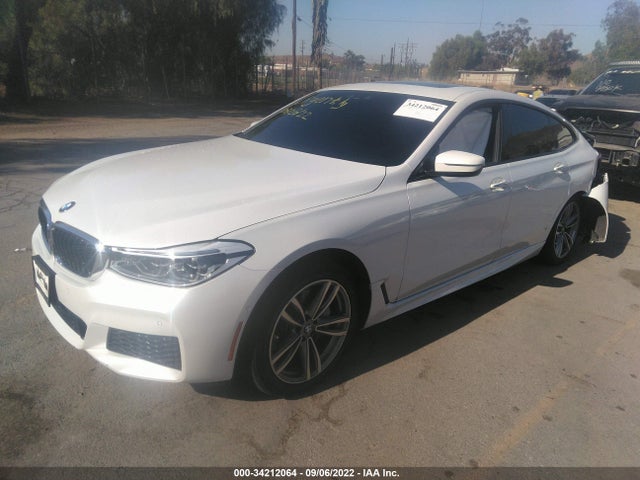 2018 BMW 6 Series, VIN: WBAJV6C54JBK07381