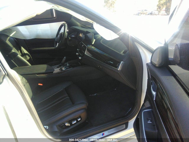2018 BMW 6 Series, VIN: WBAJV6C54JBK07381