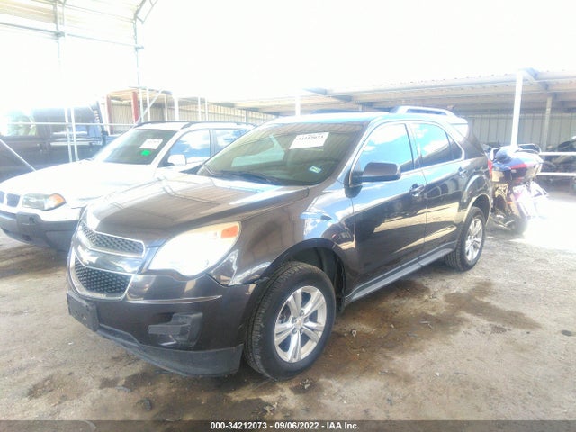 2015 Chevrolet Equinox, VIN: 2GNALBEK5F6288705