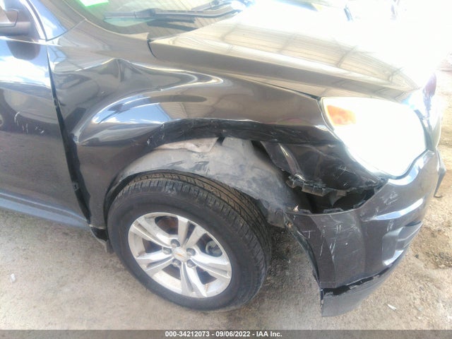 2015 Chevrolet Equinox, VIN: 2GNALBEK5F6288705