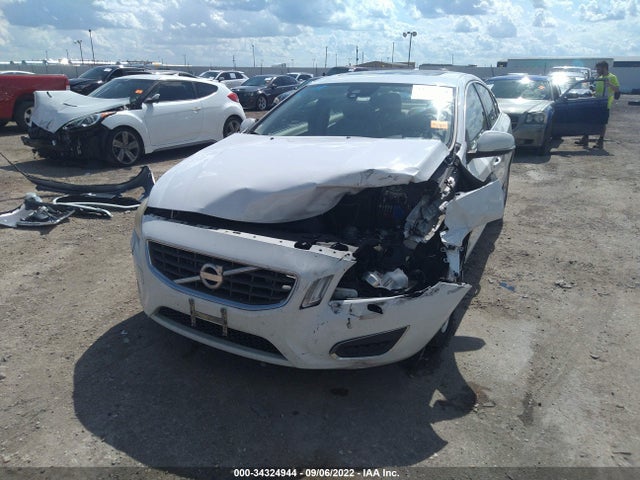 Volvo S60 T5 2012 YV1622FS9C2038421 Image 7