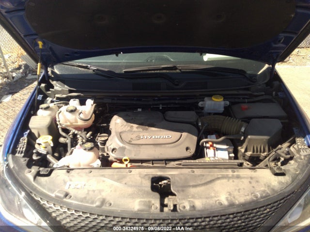 2020 Chrysler Pacifica Hybrid, VIN: 2C4RC1N72LR143519