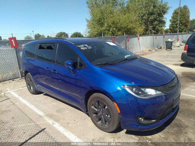 2020 Chrysler Pacifica Hybrid, VIN: 2C4RC1N72LR143519