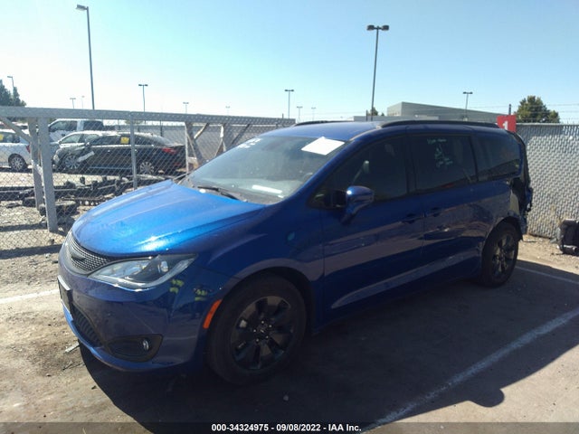 2020 Chrysler Pacifica Hybrid, VIN: 2C4RC1N72LR143519