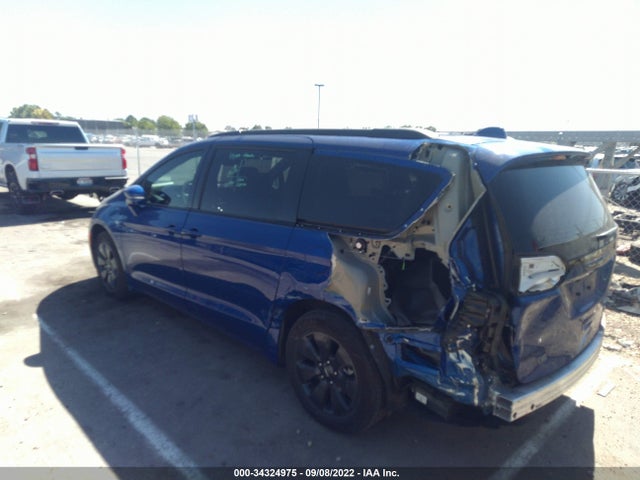 2020 Chrysler Pacifica Hybrid, VIN: 2C4RC1N72LR143519