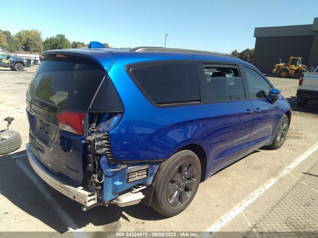 2020 Chrysler Pacifica Hybrid, VIN: 2C4RC1N72LR143519