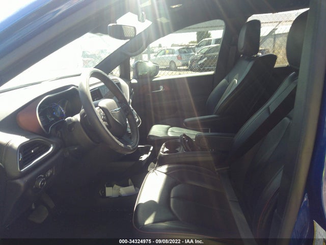 2020 Chrysler Pacifica Hybrid, VIN: 2C4RC1N72LR143519
