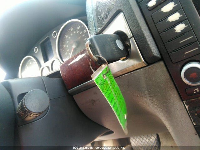 Volkswagen Touareg 2004 WVGBC67L24D031666 Image 3