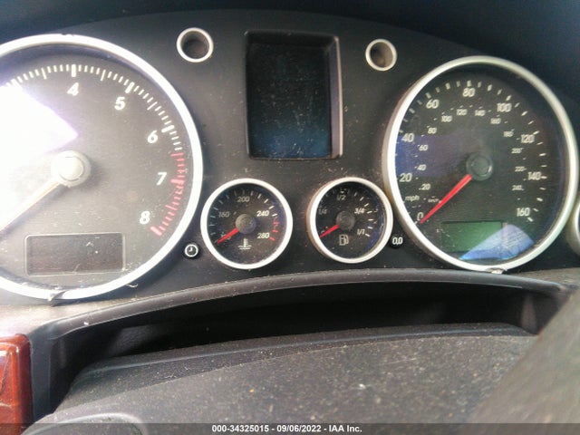 Volkswagen Touareg 2004 WVGBC67L24D031666 Image 8