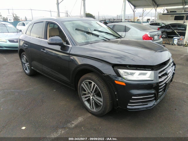 2020 Audi Q5, VIN: WA1E2AFY0L2067588