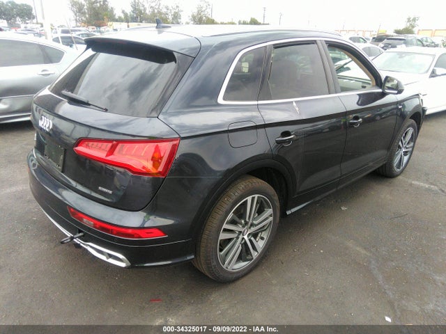 2020 Audi Q5, VIN: WA1E2AFY0L2067588