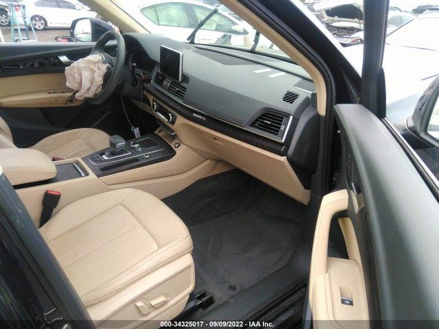 2020 Audi Q5, VIN: WA1E2AFY0L2067588