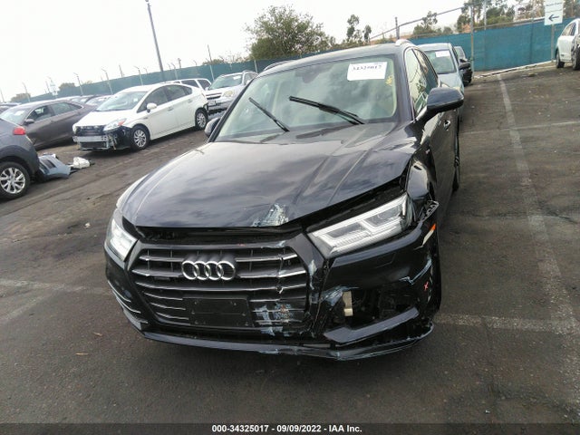 2020 Audi Q5, VIN: WA1E2AFY0L2067588