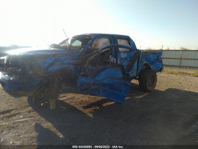 2014 FORD F-150 STX VIN: 1FTFW1CF0EKF46145