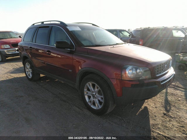 Volvo XC90 2005 YV1CZ852251184140 zdjęcie główne