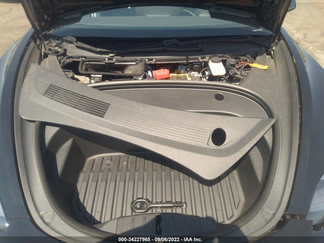 Tesla Model 3 Standard Range Plus 2021 5YJ3E1EA6MF051161 Image 11