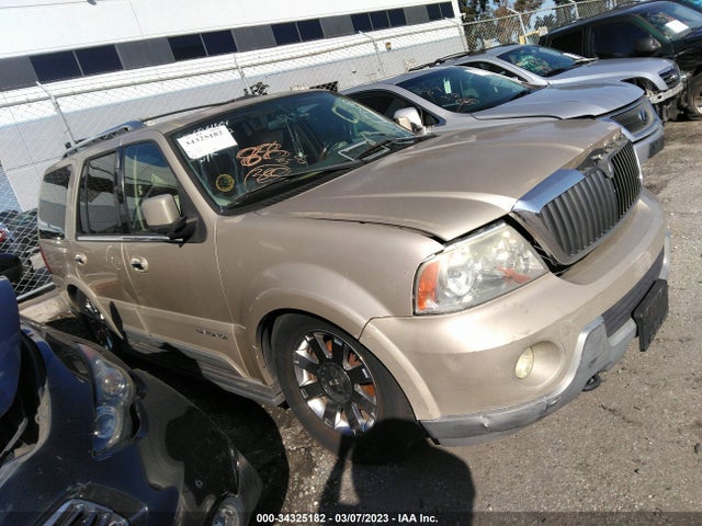 Lincoln Navigator Luxury/ultimate 2004 5LMFU27R14LJ37007 главное изображение