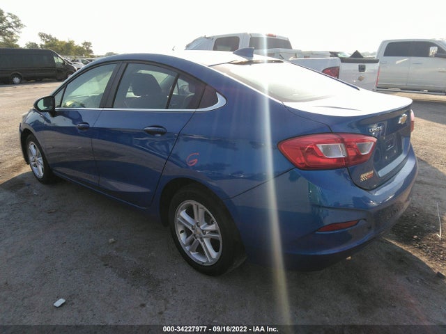 2017 Chevrolet Cruze, VIN: 1G1BE5SMXH7259968