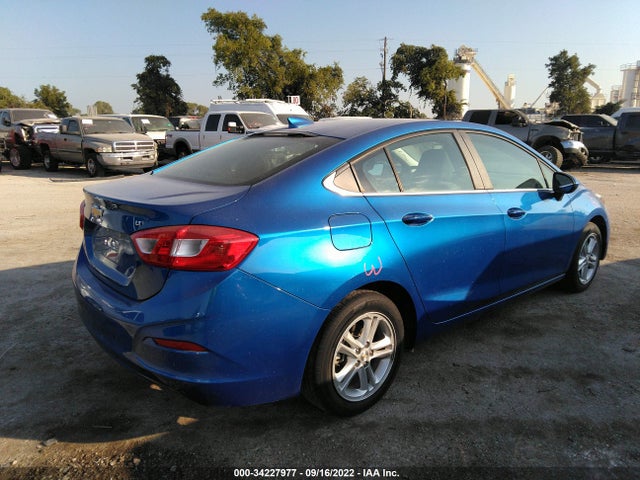 2017 Chevrolet Cruze, VIN: 1G1BE5SMXH7259968