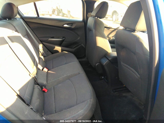 2017 Chevrolet Cruze, VIN: 1G1BE5SMXH7259968