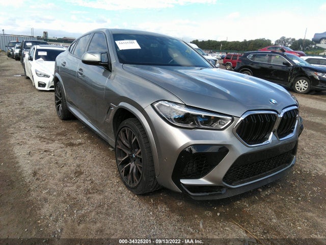 2021 BMW X6, VIN: 5YMCY0C01M9G05657
