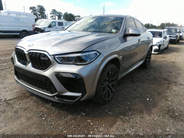 2021 BMW X6, VIN: 5YMCY0C01M9G05657