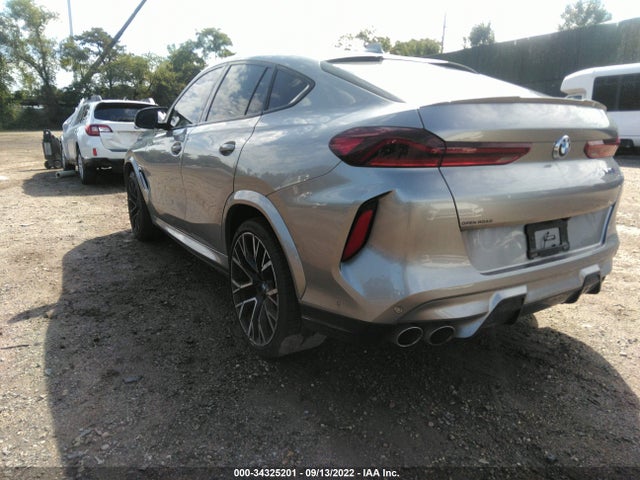 2021 BMW X6, VIN: 5YMCY0C01M9G05657