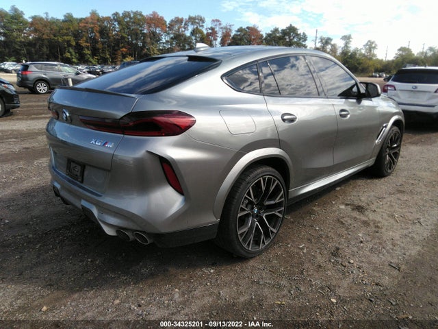 2021 BMW X6, VIN: 5YMCY0C01M9G05657