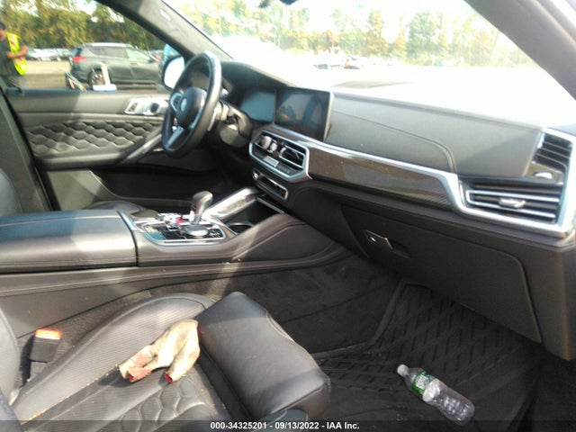 2021 BMW X6, VIN: 5YMCY0C01M9G05657